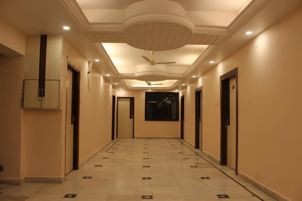 Hotel Kuber Palace Ranchi Exterior photo