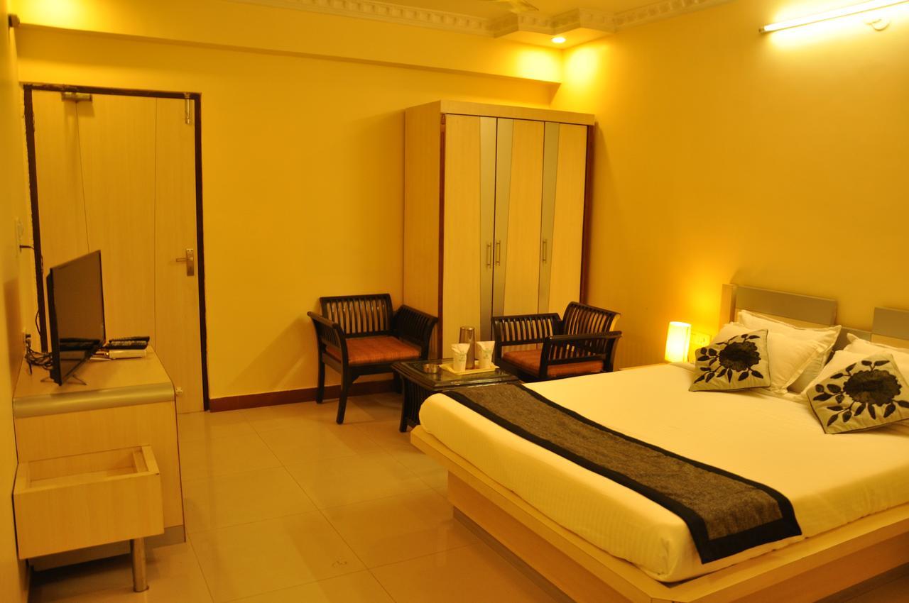 Hotel Kuber Palace Ranchi Exterior photo